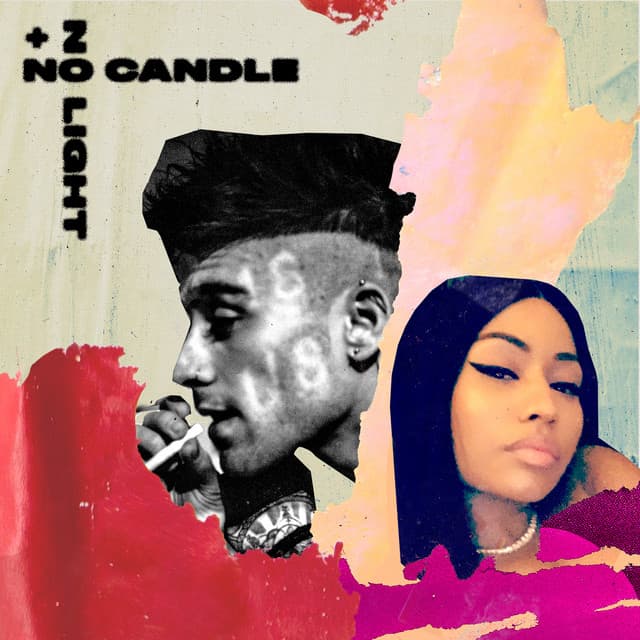 No Candle No Light (feat. Nicki Minaj)