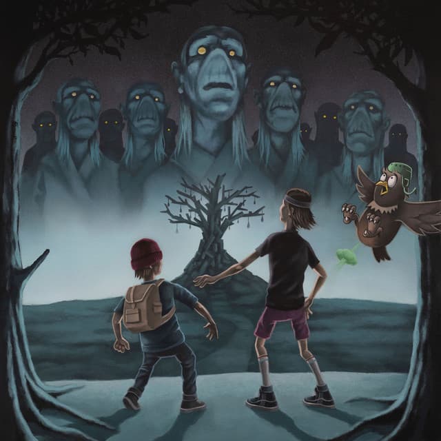 Om Inte Jag Fanns (Jättens Låt)