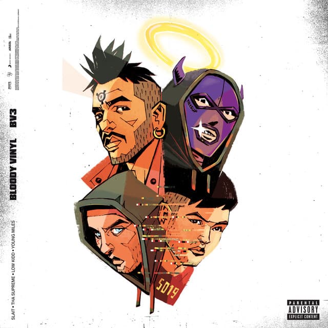 TESTAMENTO (La resa dei conti) - feat. Low Kidd, J Lord & Shari