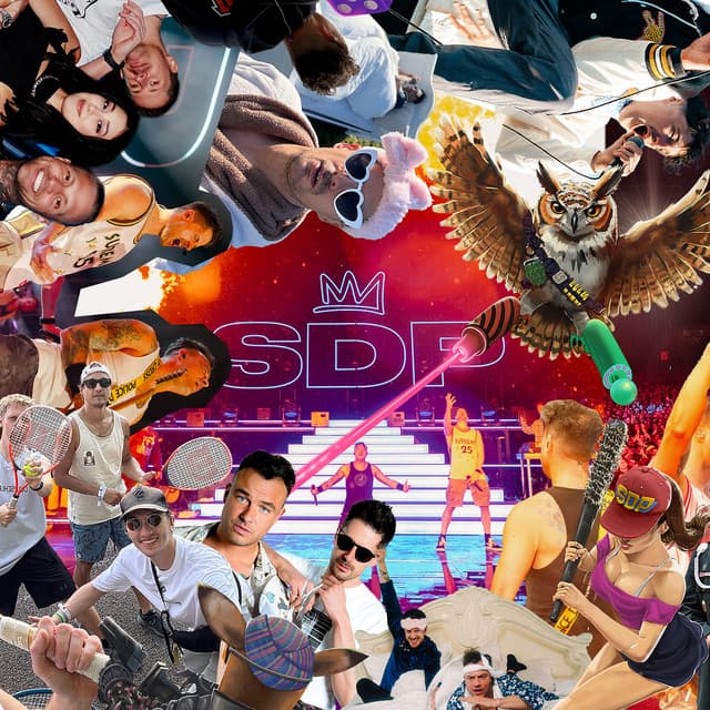 Die wollen nur spielen