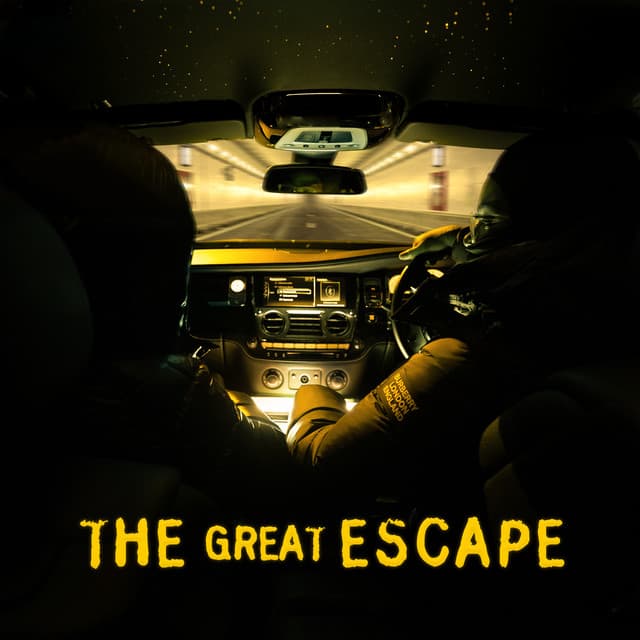 The Great Escape (feat. Central Cee)