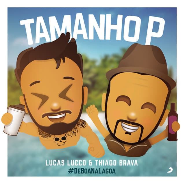 Tamanho P (Ao Vivo) (feat. Thiago Brava)