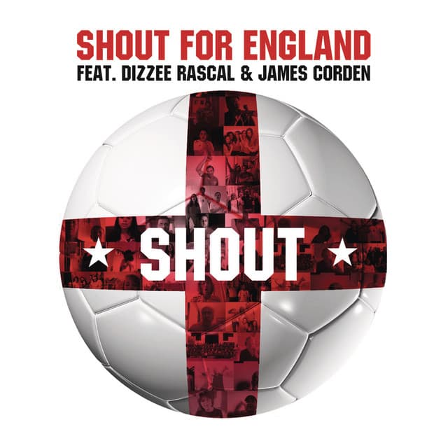 Shout (feat. Dizzee Rascal & James Corden)