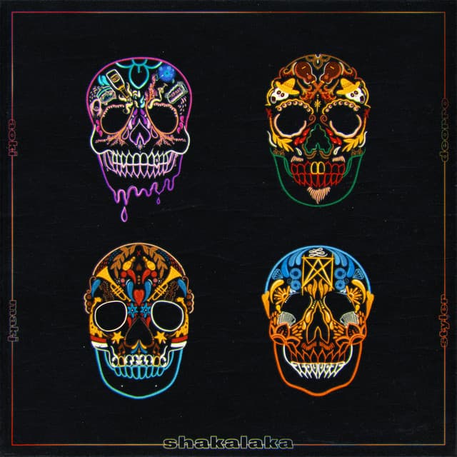 Shakalaka (Steve Aoki, Deorro, MAKJ & Max Styler) (feat. Max Styler)
