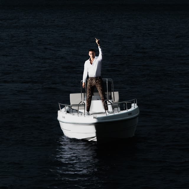 Straniero RMX (feat. Tedua & Neima Ezza)