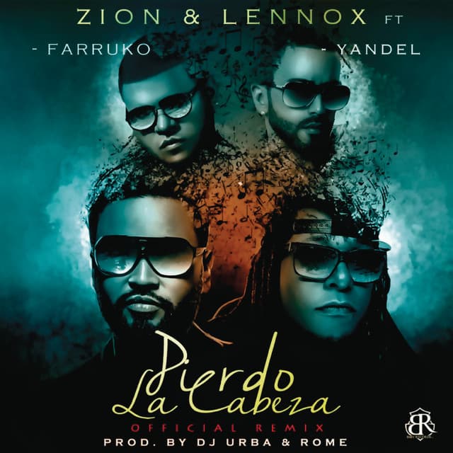 Pierdo la Cabeza - Official Remix