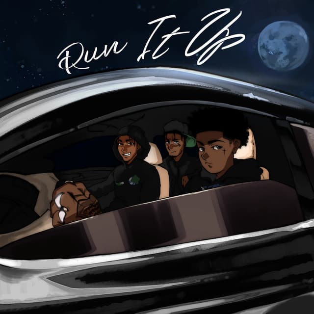 Run It Up (feat. Sleepy Hallow & A Boogie Wit Da Hoodie)