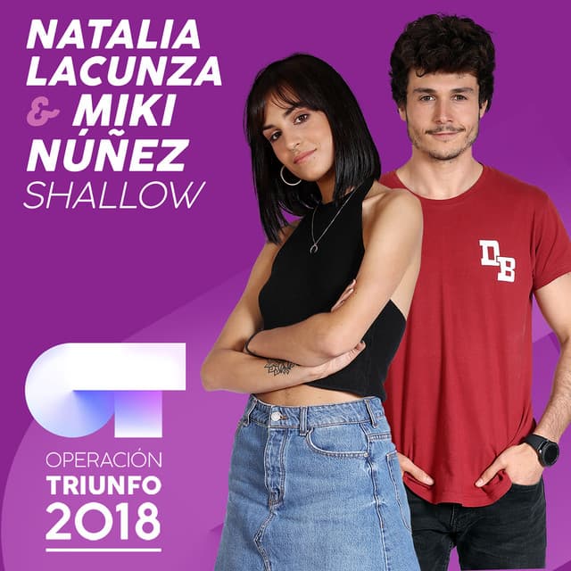 Shallow - Operación Triunfo 2018