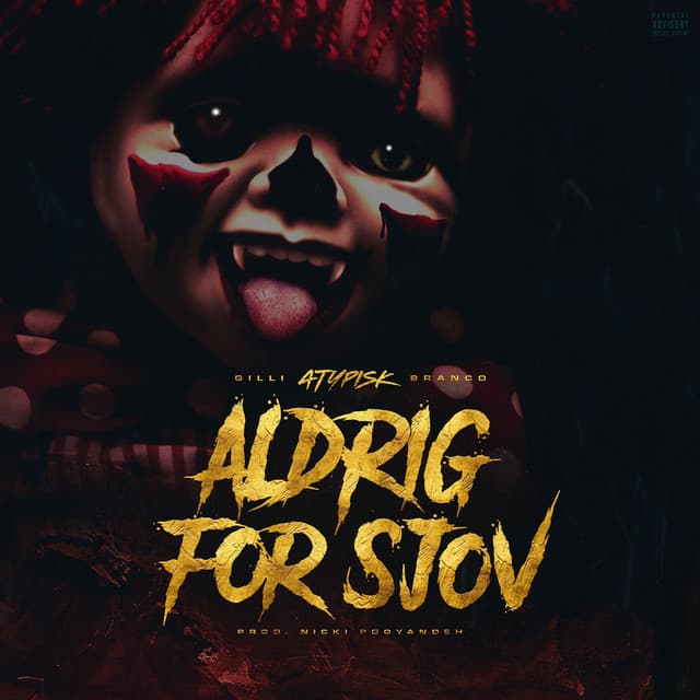 Aldrig For Sjov (feat. Branco & Gilli)