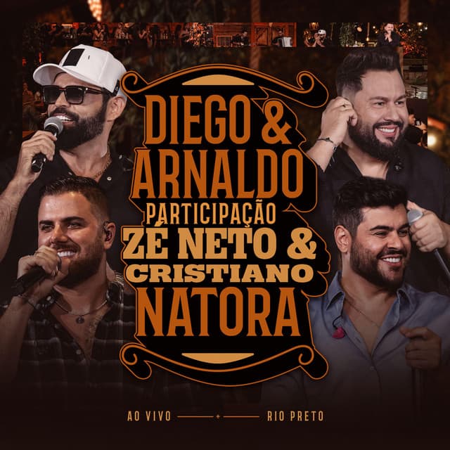 Fala Comigo (Alô) / Onde Anda Meu Amor - Ao Vivo