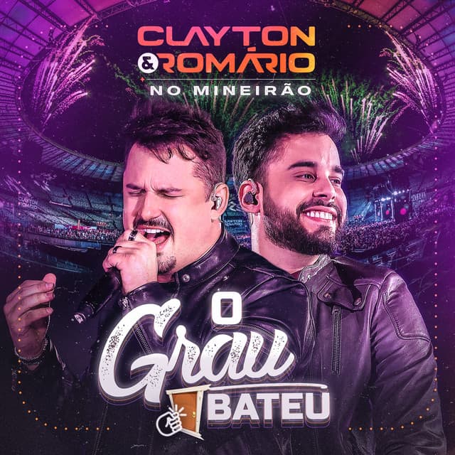 O Grau Bateu - Ao Vivo