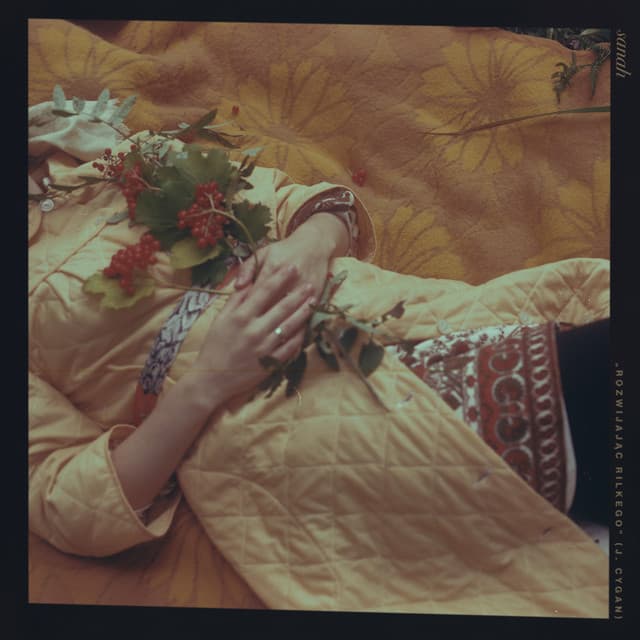 Rozwijając Rilkego (J. Cygan)