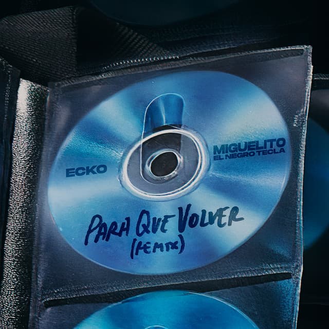 Para Que Volver - Remix