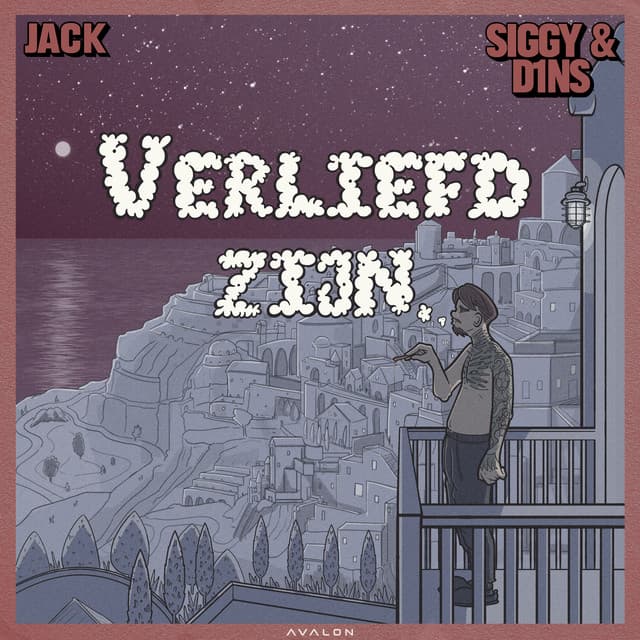 Verliefd Zijn (feat. Siggy & D1ns)