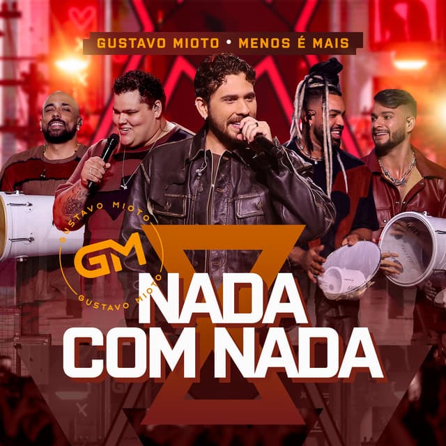 Nada Com Nada - Ao Vivo