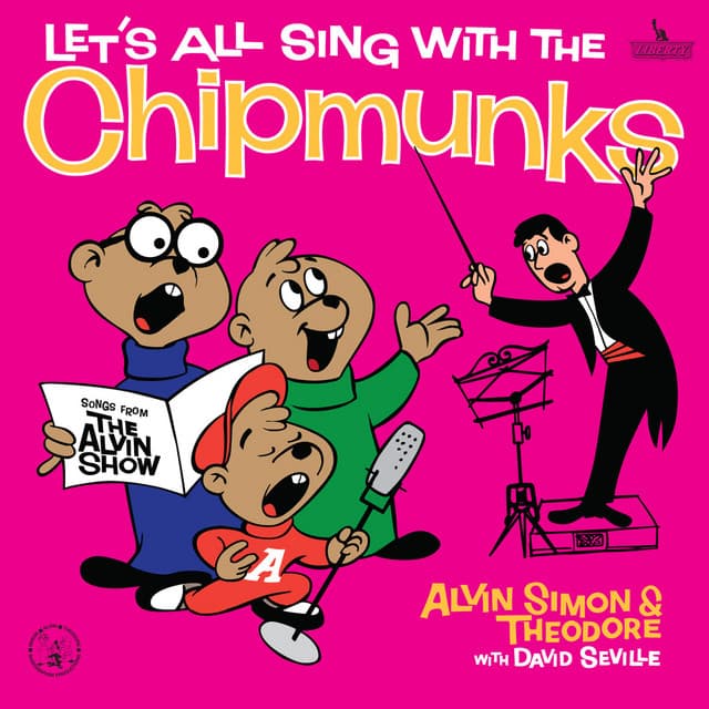 The Chipmunk Song (Christmas Don't Be Late) - Remastered 1999