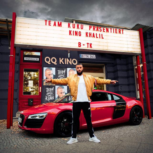 Ti Amo (feat. Sami & Payman)