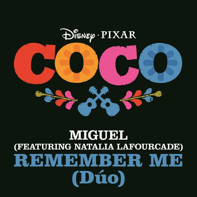 Remember Me (Dúo) - From "Coco"