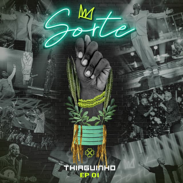 Em Busca Da Minha Sorte - Ao Vivo