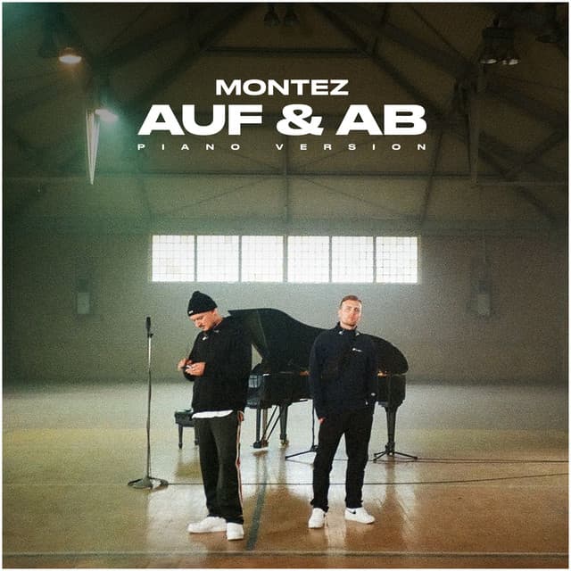 Auf & Ab - Piano Version