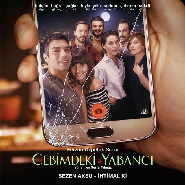 İhtimal Ki - Cebimdeki Yabancı