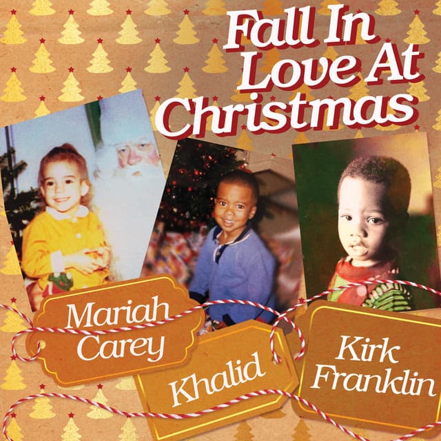 Fall in Love at Christmas - Radio Version