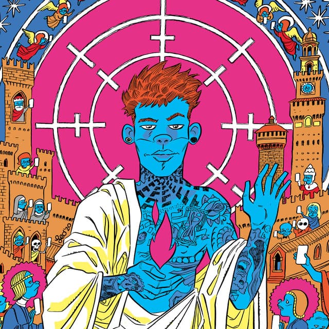 PROBLEMI CON TUTTI (GIUDA)