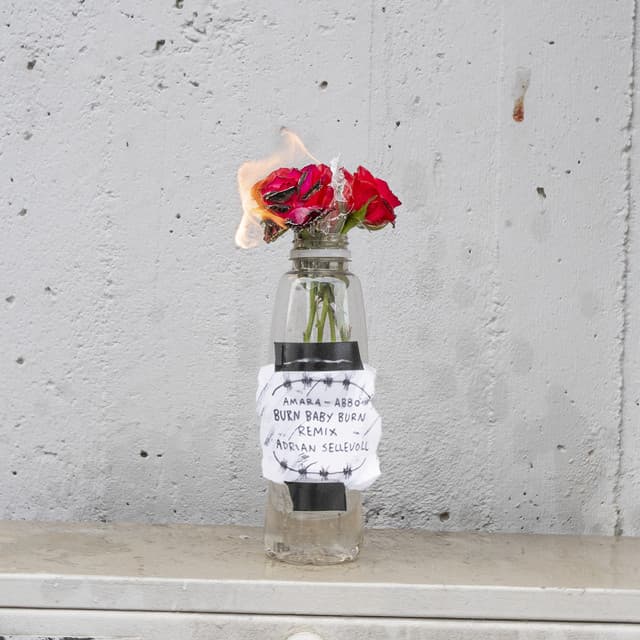 Burn baby, burn - Adrian Sellevoll remix