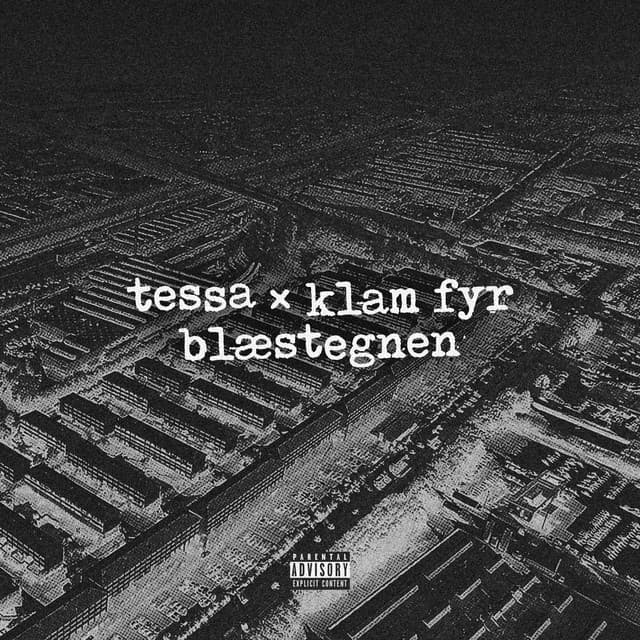 Blæstegnen (feat. Klamfyr)