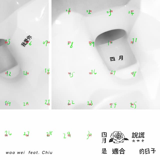 四月是適合說謊的日子