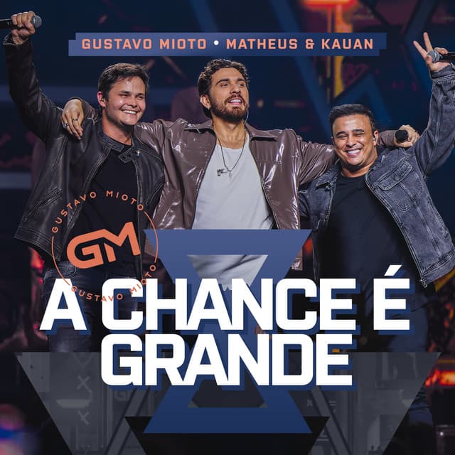A Chance É Grande - Ao Vivo