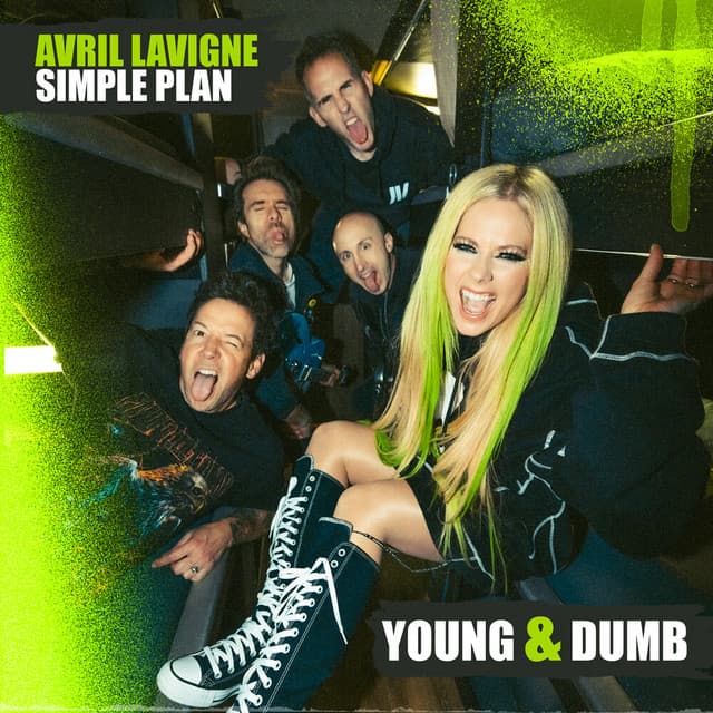 Young & Dumb (feat. Simple Plan)