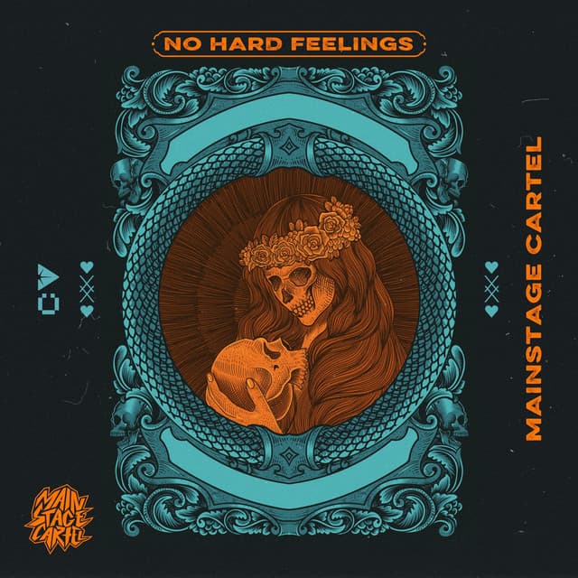 No Hard Feelings (feat. ALOTT, Anna Grey, Averro, Dario Rodriguez, HBz, Leony, NOØN, Sofía Martín, The Holy Santa Barbara, Tiscore & Y3LLO KOALA)