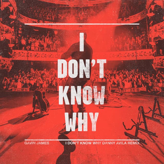 I Don't Know Why - Danny Avila Remix