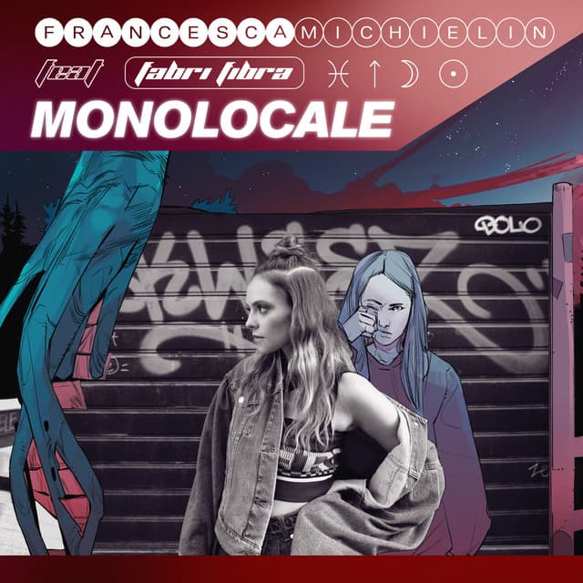 MONOLOCALE - feat. Fabri Fibra