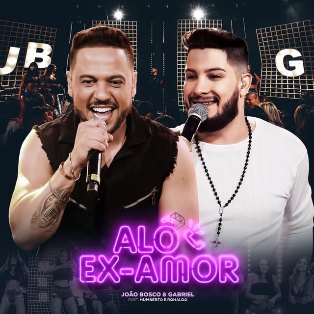 Alô Ex-Amor - Ao Vivo
