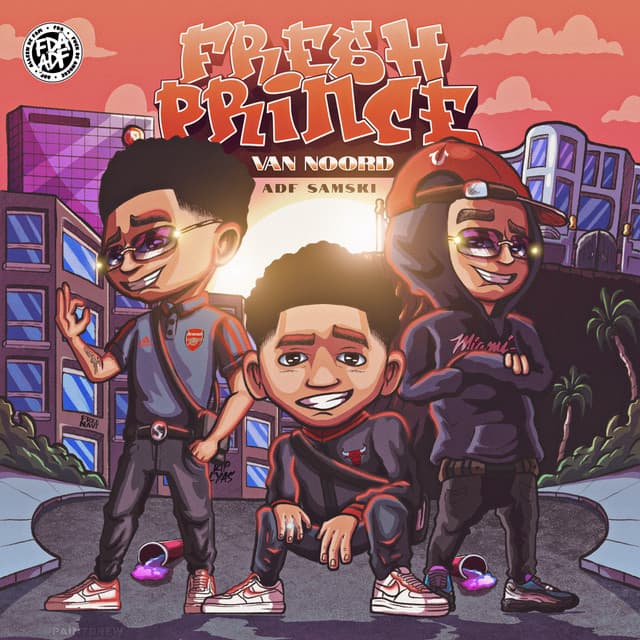 Hoe We Rocken (feat. ADF Ricky)