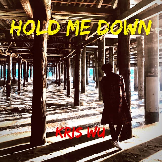 Hold Me Down - Chinese Version