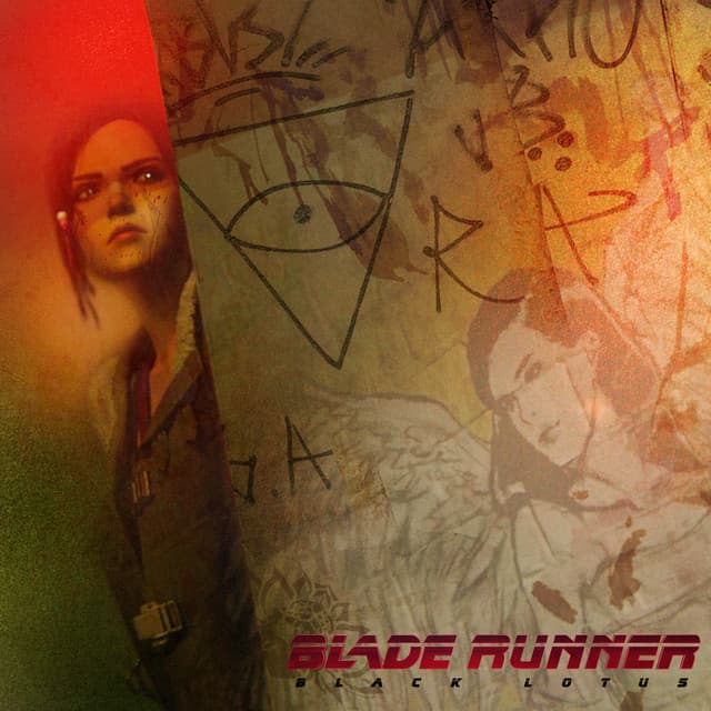 Rescue Me - From The Original Television Soundtrack Blade Runner Black Lotus