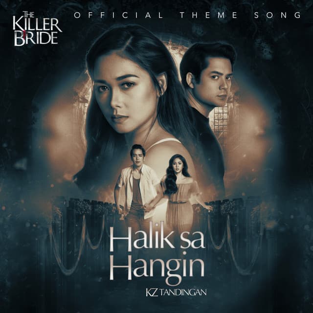 Halik Sa Hangin - From "The Killer Bride"