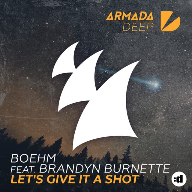 Let's Give It A Shot (feat. Brandyn Burnette)