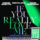 If You Really Love Me (How Will I Know) - David Guetta & MORTEN Future Rave Remix