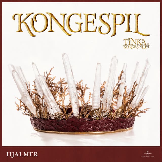Kongespil - Tinka og Kongespillet