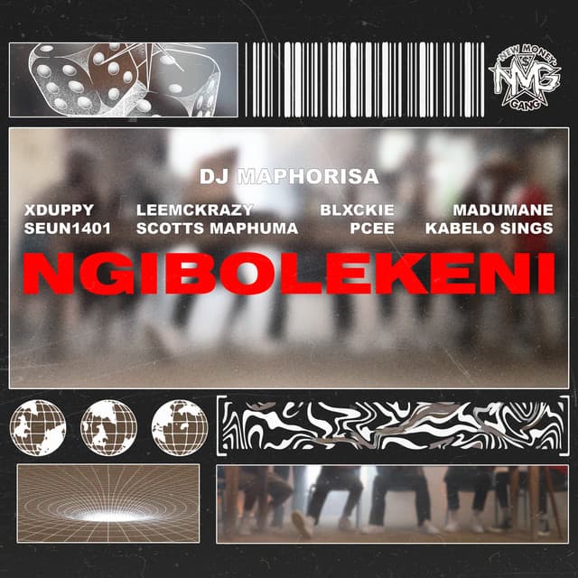 Ngibolekeni (feat. Seun1401, LeeMcKrazy, Blxckie, Pcee, Madumane & Kabelo Sings)