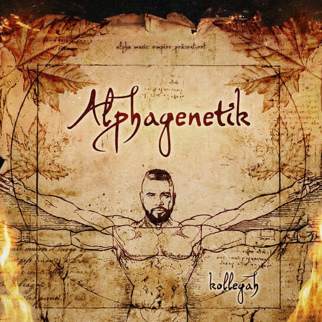 Alphagenetik