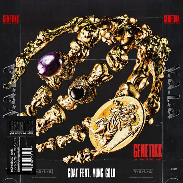 GOAT (feat. Yung Gold)