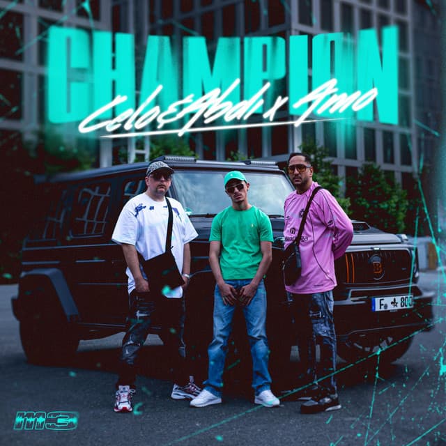 Champion (feat. Amo)