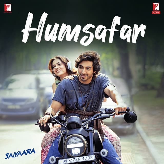 Humsafar (From "Saiyaara")