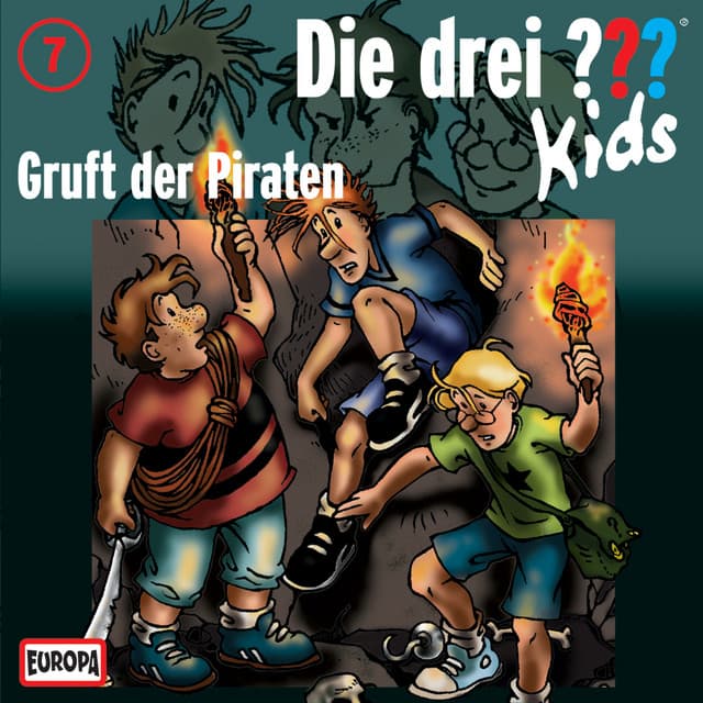 007 - Gruft der Piraten - Teil 01