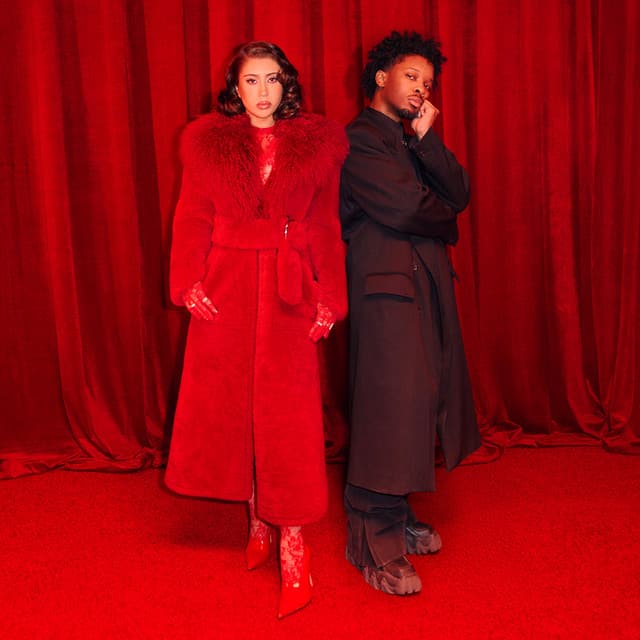 Crashing (with Kali Uchis)